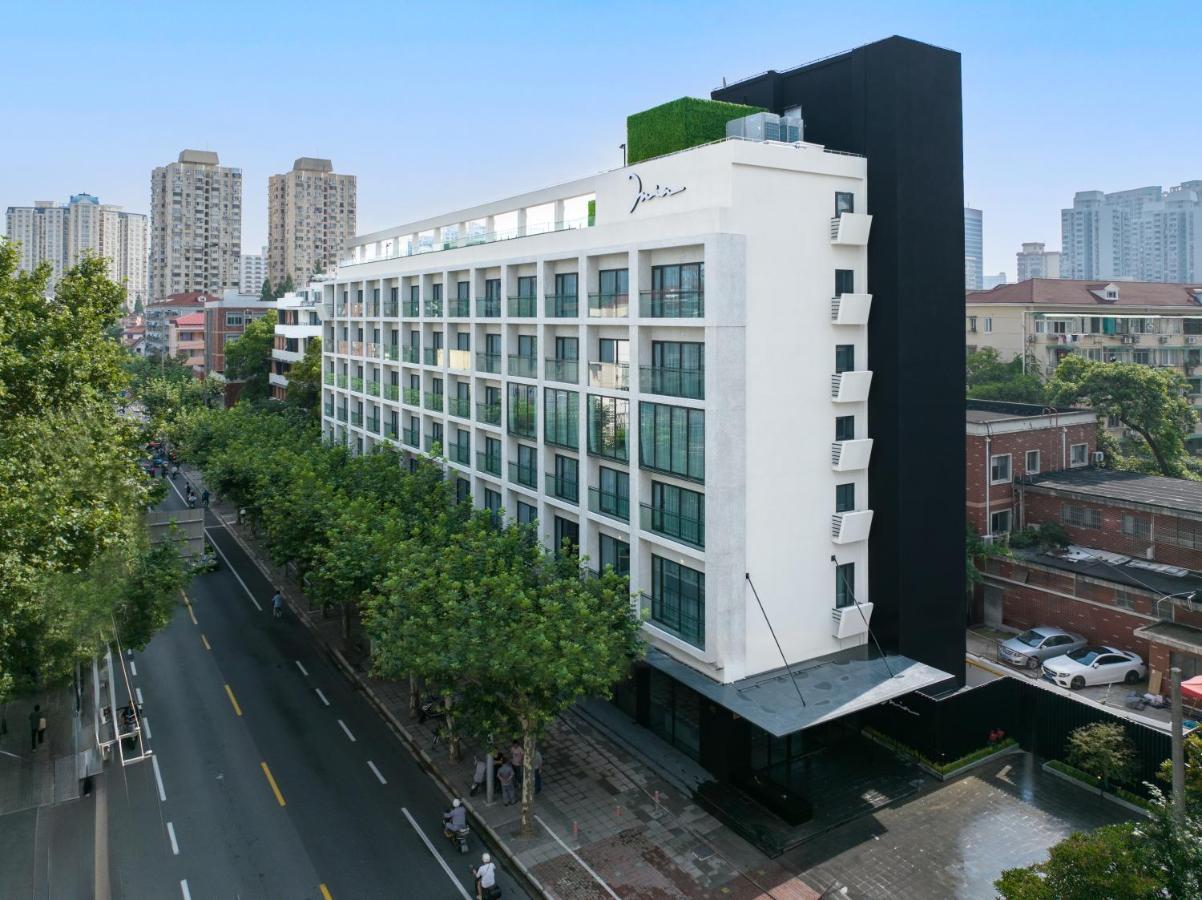 Mia Hotel - Shanghai Xuhui Jiaotong University Exteriör bild