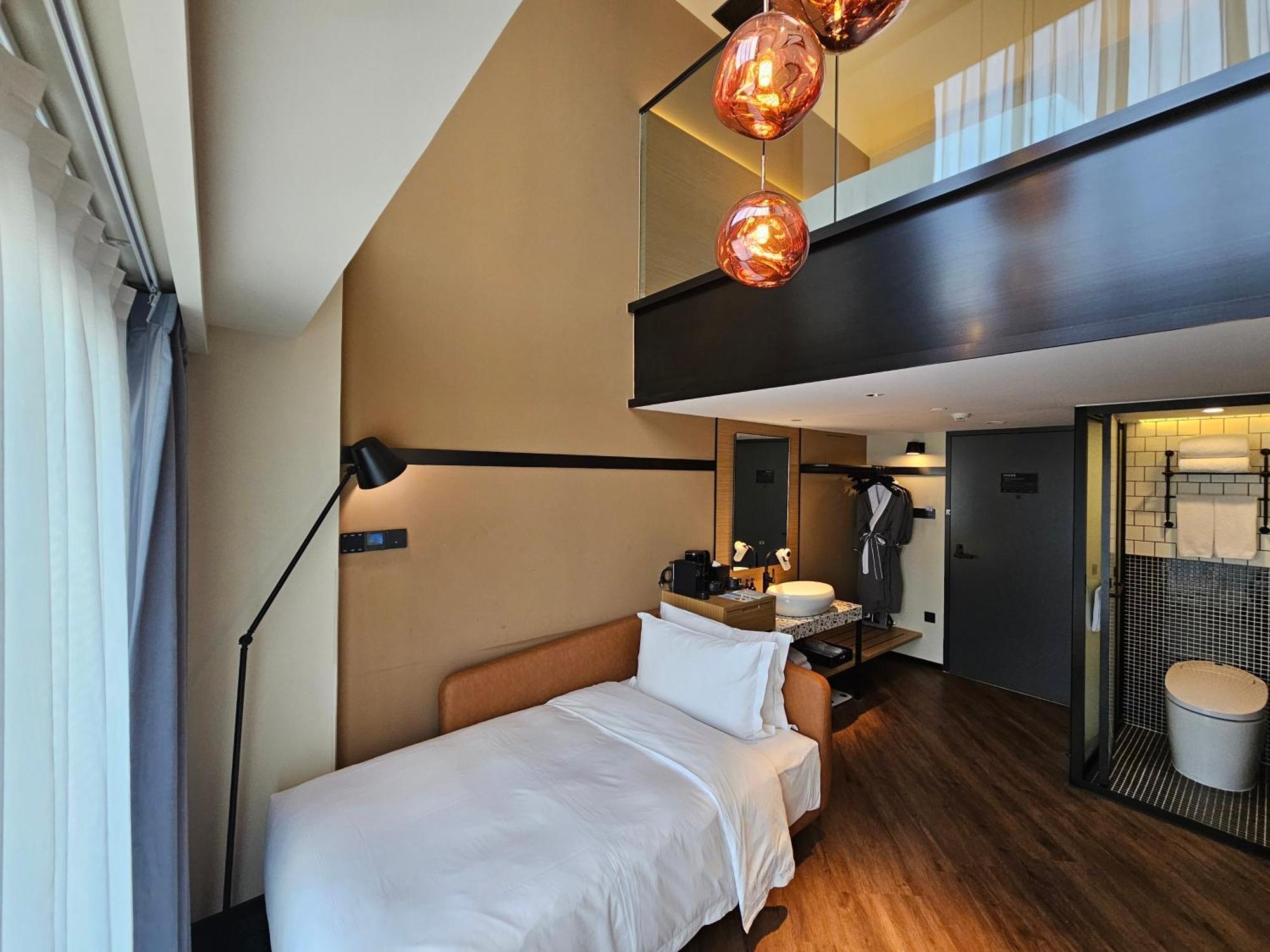 Mia Hotel - Shanghai Xuhui Jiaotong University Exteriör bild